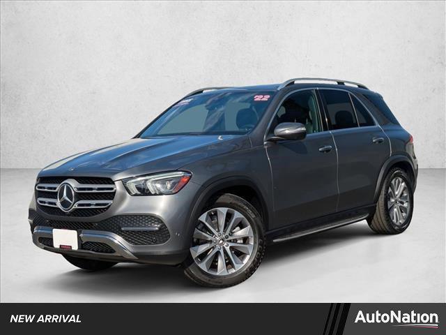 used 2022 Mercedes-Benz GLE 350 car, priced at $36,933