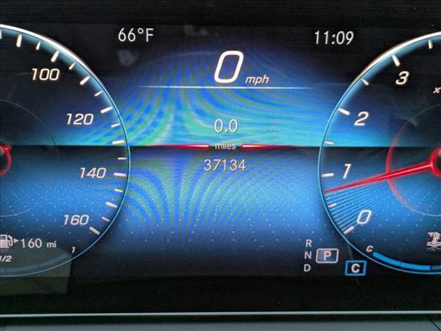 used 2022 Mercedes-Benz GLE 350 car, priced at $36,933