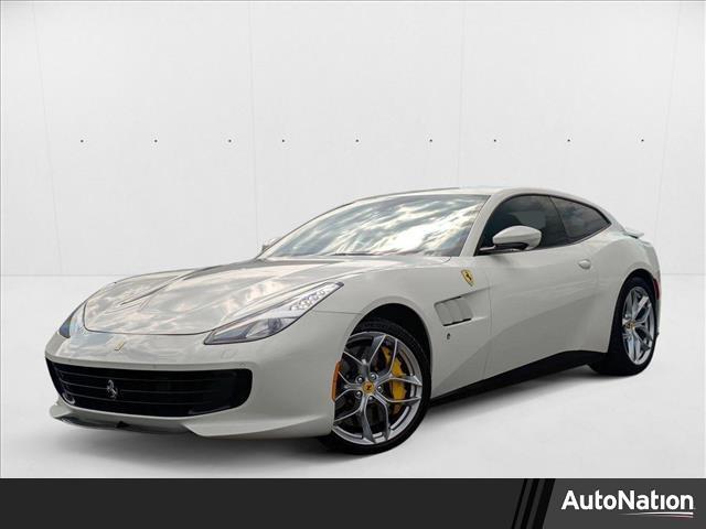 used 2020 Ferrari GTC4Lusso car, priced at $145,995