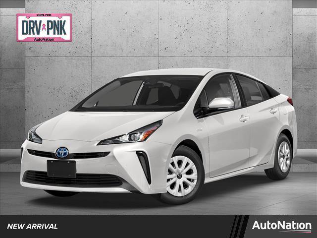 used 2022 Toyota Prius car, priced at $30,995