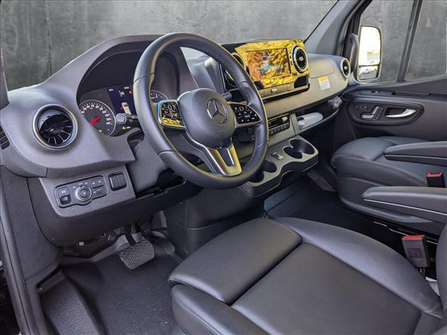 used 2023 Mercedes-Benz Sprinter 2500 car, priced at $73,495