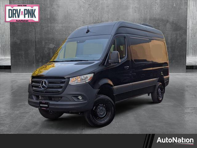 used 2023 Mercedes-Benz Sprinter 2500 car, priced at $73,495