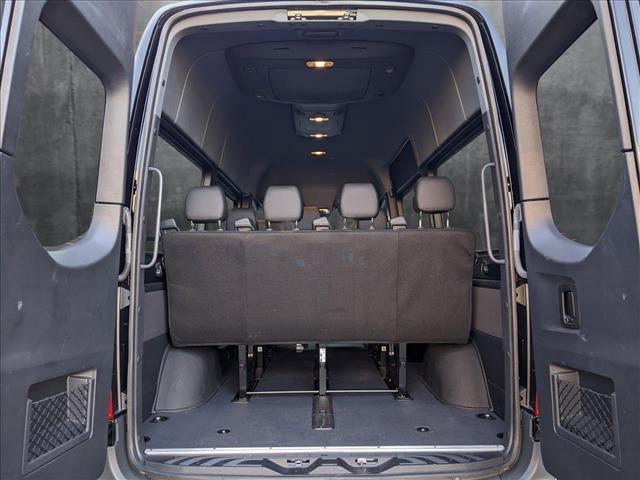 used 2023 Mercedes-Benz Sprinter 2500 car, priced at $73,495