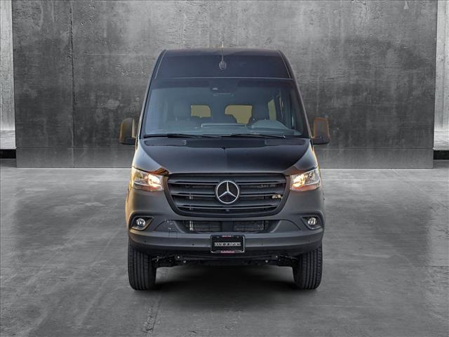 used 2023 Mercedes-Benz Sprinter 2500 car, priced at $73,495