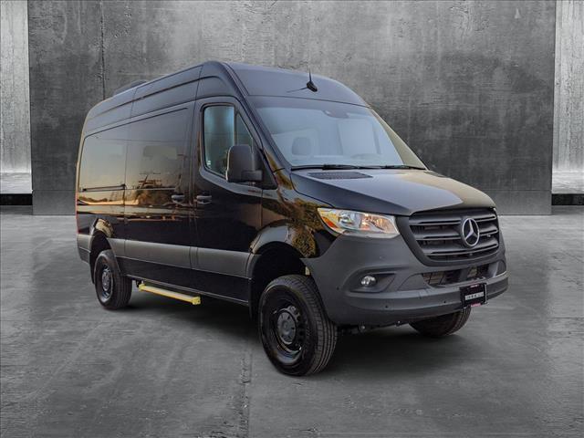 used 2023 Mercedes-Benz Sprinter 2500 car, priced at $73,495