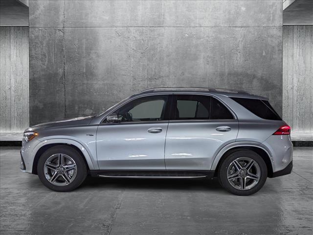 new 2025 Mercedes-Benz GLE-Class car, priced at $91,865