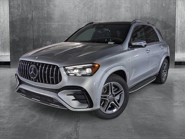 new 2025 Mercedes-Benz AMG GLE 53 car, priced at $91,865