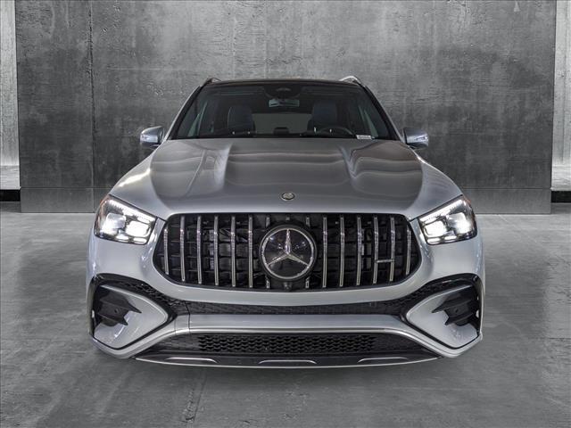 new 2025 Mercedes-Benz GLE-Class car, priced at $91,865