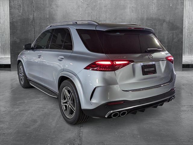 new 2025 Mercedes-Benz GLE-Class car, priced at $91,865