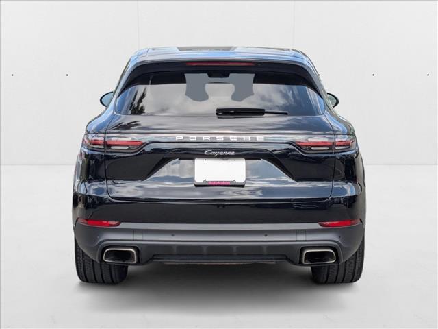 used 2019 Porsche Cayenne car, priced at $32,495