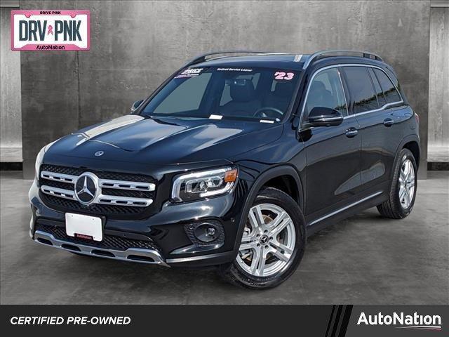 used 2023 Mercedes-Benz GLB 250 car, priced at $37,995