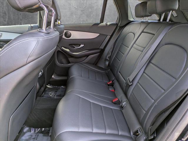used 2022 Mercedes-Benz GLC 300 car, priced at $27,994