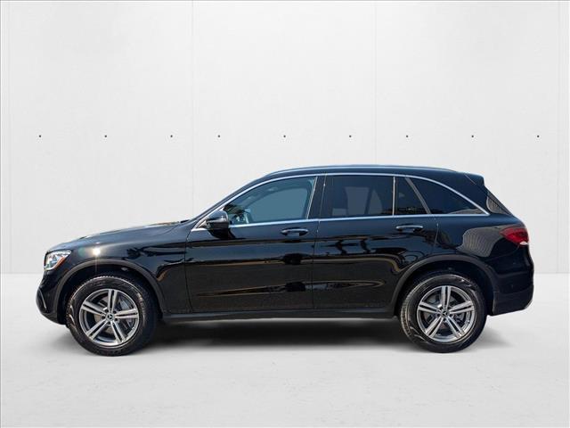 used 2022 Mercedes-Benz GLC 300 car, priced at $24,300