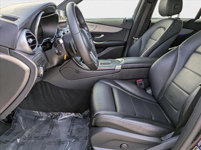 used 2022 Mercedes-Benz GLC 300 car, priced at $24,300