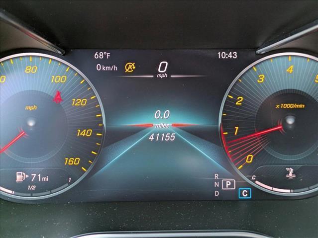 used 2022 Mercedes-Benz GLC 300 car, priced at $27,994