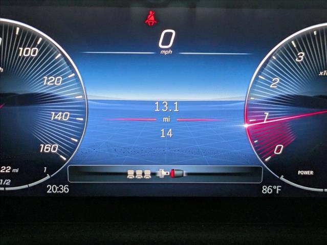 new 2026 Mercedes-Benz CLA 250 car, priced at $46,935