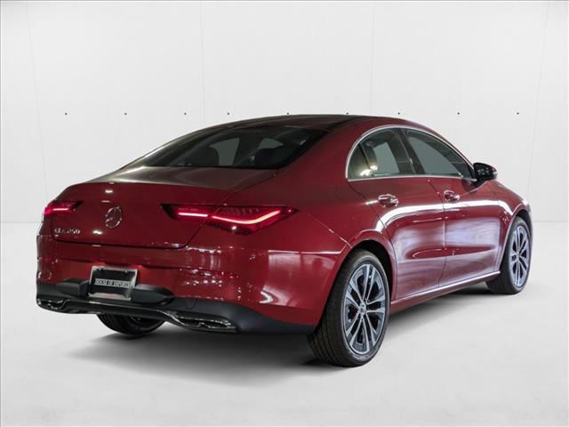 new 2026 Mercedes-Benz CLA 250 car, priced at $46,935