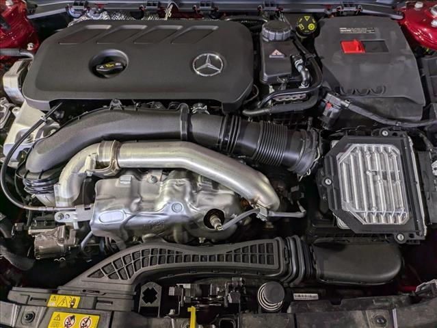 new 2026 Mercedes-Benz CLA 250 car, priced at $46,935