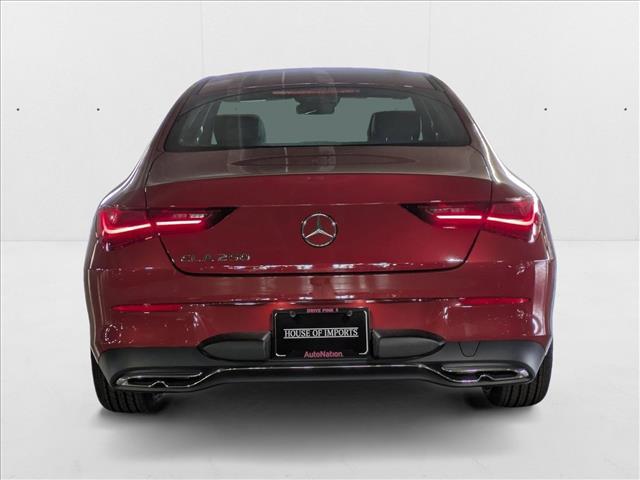new 2026 Mercedes-Benz CLA 250 car, priced at $46,935