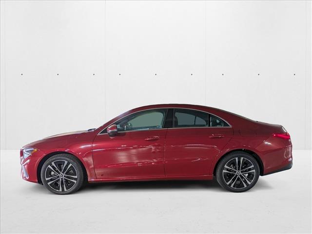 new 2026 Mercedes-Benz CLA 250 car, priced at $46,935