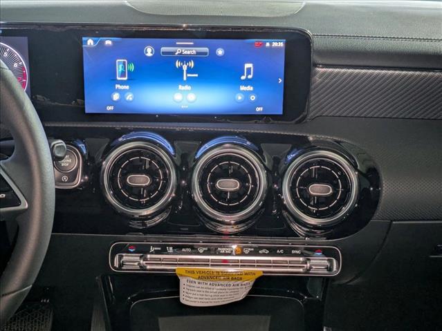 new 2026 Mercedes-Benz CLA 250 car, priced at $46,935