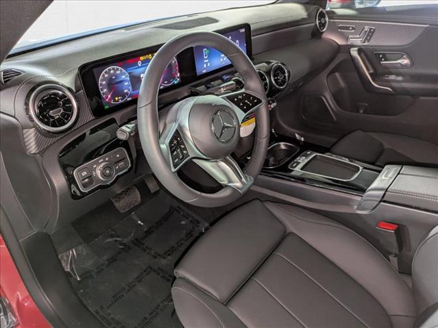 new 2026 Mercedes-Benz CLA 250 car, priced at $46,935