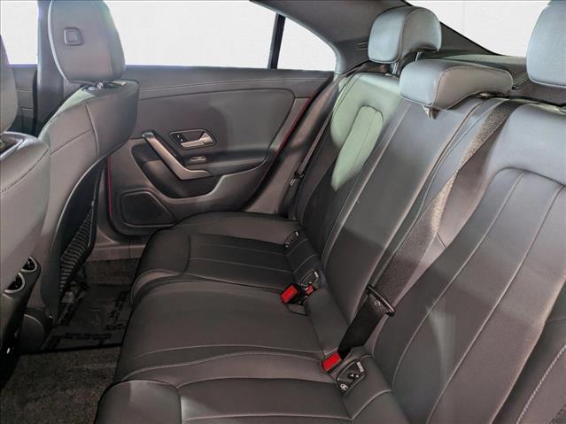 new 2026 Mercedes-Benz CLA 250 car, priced at $46,935