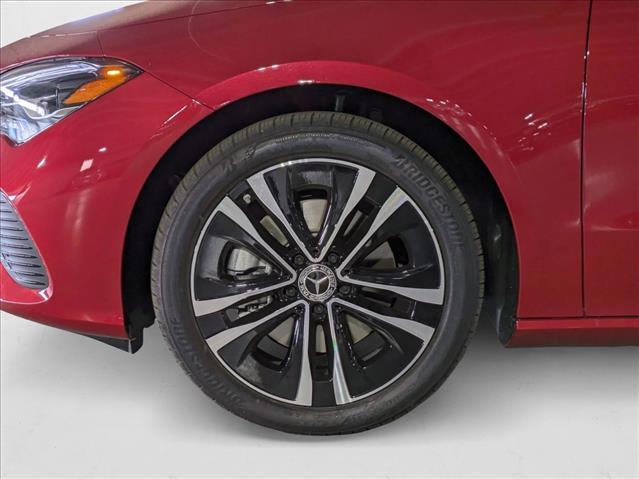 new 2026 Mercedes-Benz CLA 250 car, priced at $46,935
