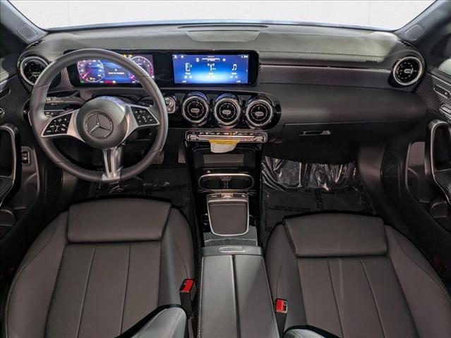 new 2026 Mercedes-Benz CLA 250 car, priced at $46,935