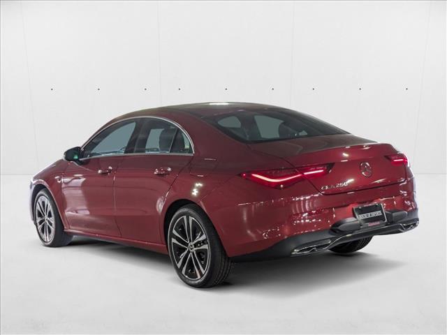 new 2026 Mercedes-Benz CLA 250 car, priced at $46,935