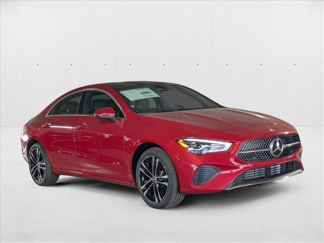 new 2026 Mercedes-Benz CLA 250 car, priced at $46,935