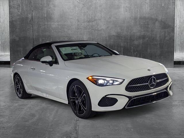 new 2024 Mercedes-Benz CLE 300 car, priced at $71,820