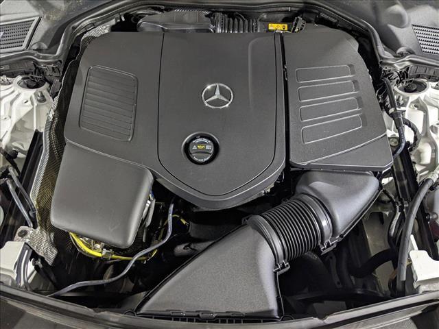 new 2024 Mercedes-Benz CLE 300 car, priced at $71,820