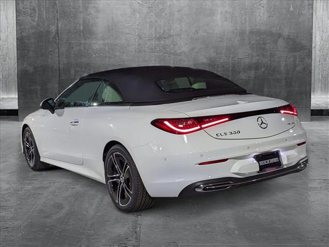 new 2024 Mercedes-Benz CLE 300 car, priced at $71,820