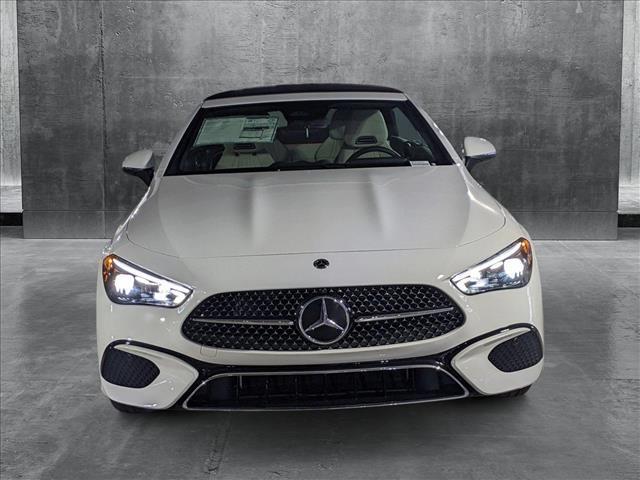 new 2024 Mercedes-Benz CLE 300 car, priced at $71,820