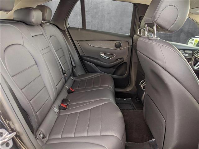 used 2022 Mercedes-Benz GLC 300 car, priced at $28,995