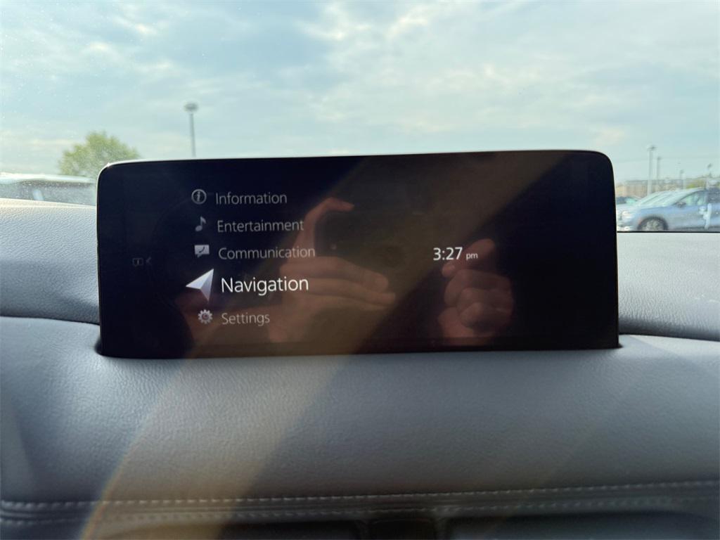 used 2022 Mazda CX-5 car, priced at $23,624