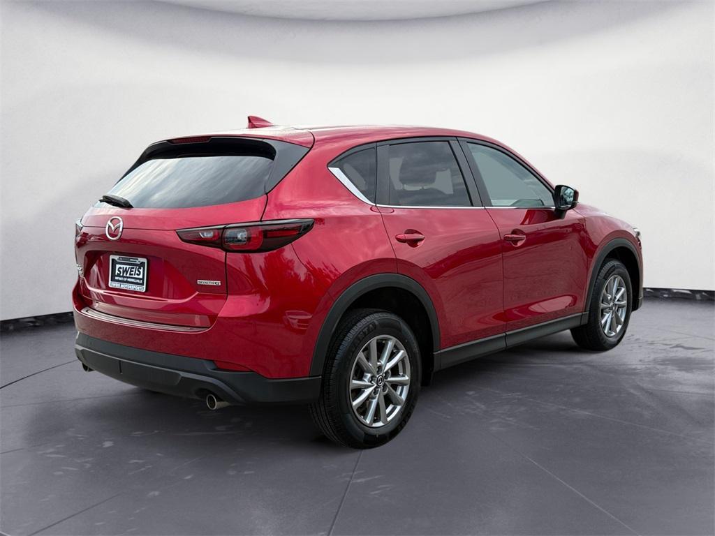 used 2022 Mazda CX-5 car, priced at $23,624