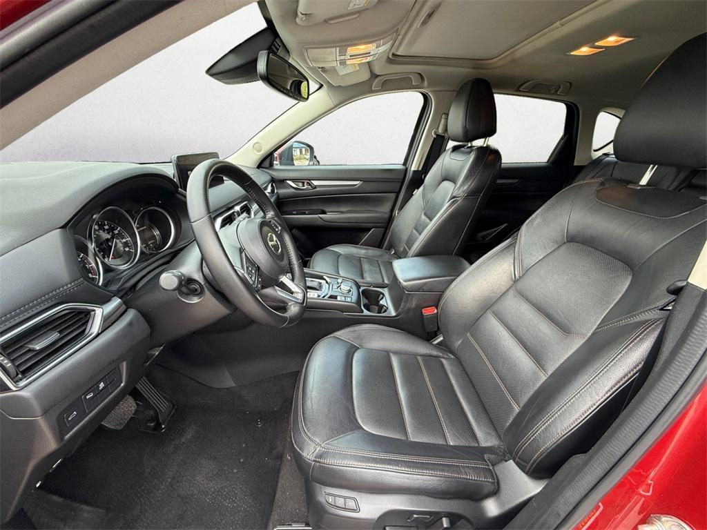 used 2022 Mazda CX-5 car, priced at $23,624