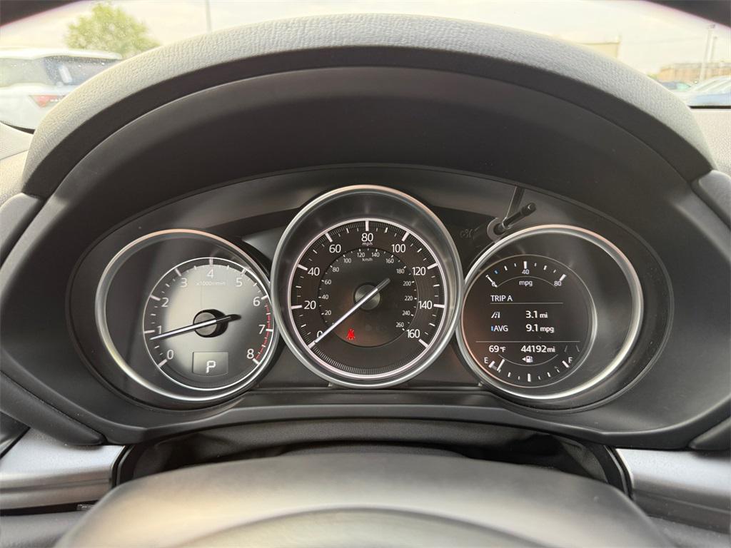 used 2022 Mazda CX-5 car, priced at $23,624