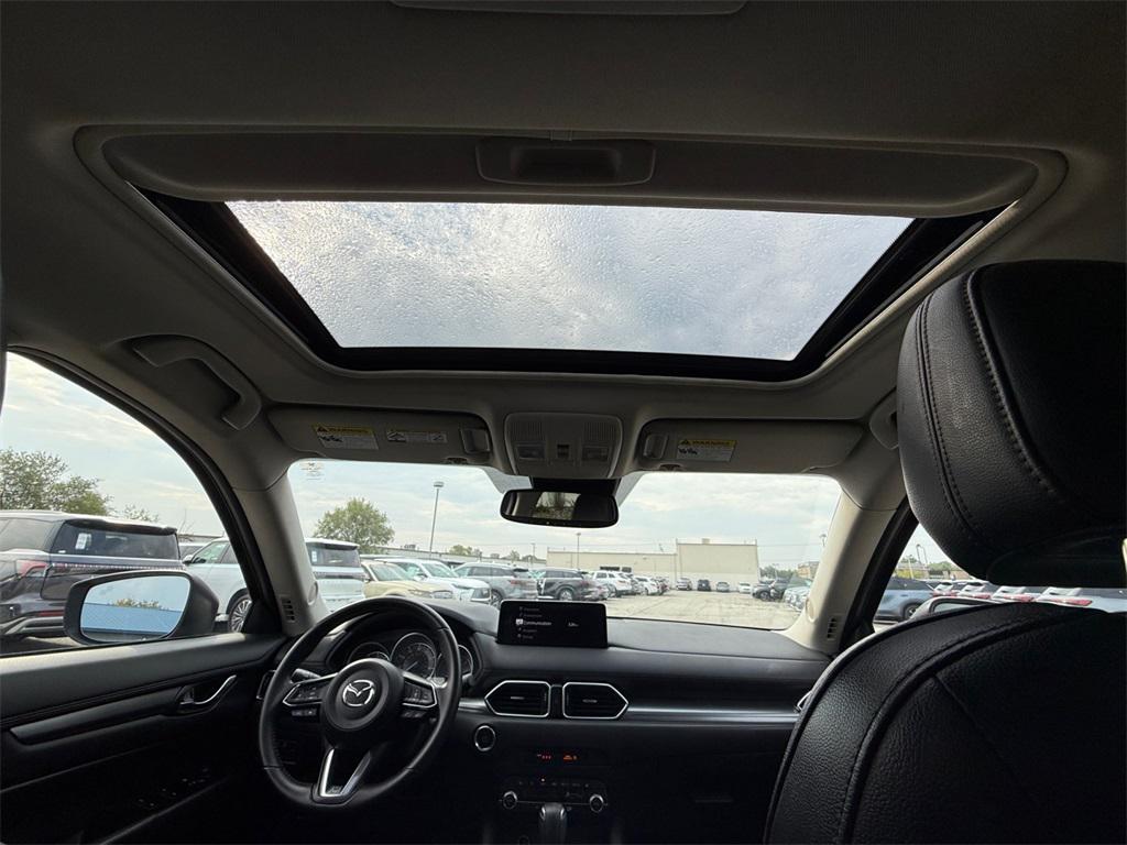 used 2022 Mazda CX-5 car, priced at $23,624