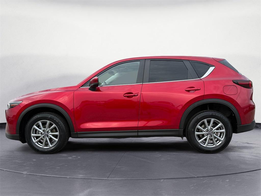 used 2022 Mazda CX-5 car, priced at $23,624