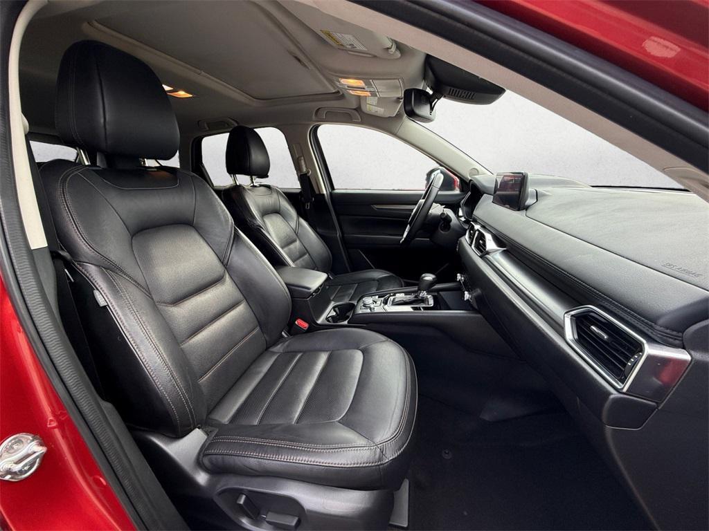 used 2022 Mazda CX-5 car, priced at $23,624