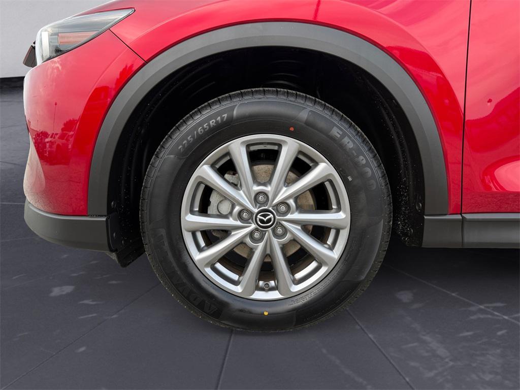 used 2022 Mazda CX-5 car, priced at $23,624