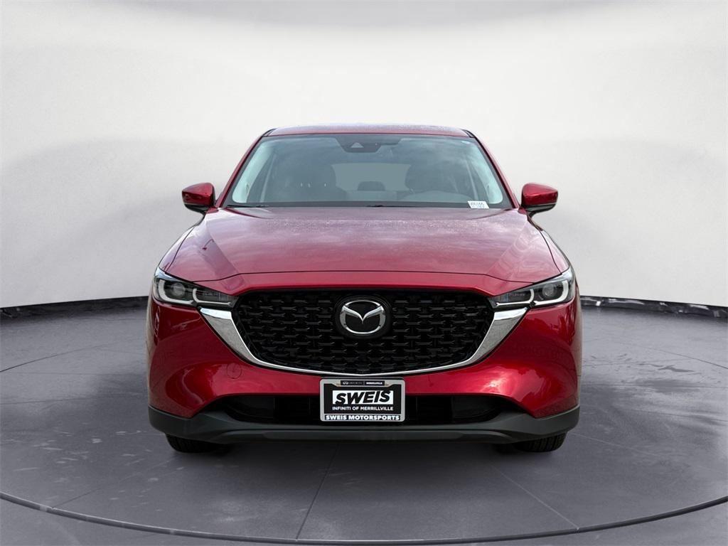used 2022 Mazda CX-5 car, priced at $23,624