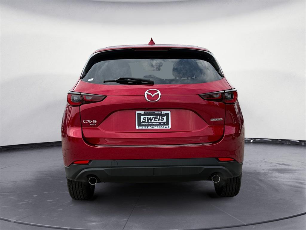 used 2022 Mazda CX-5 car, priced at $23,624