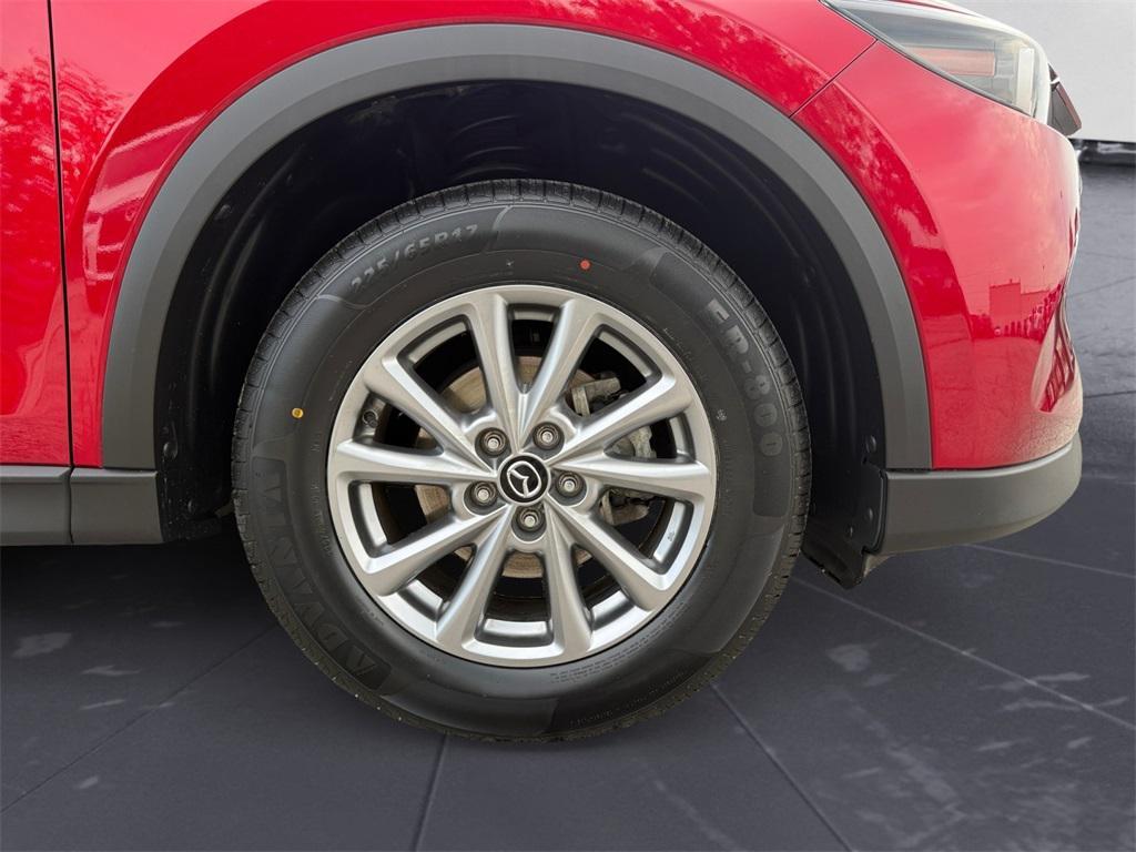 used 2022 Mazda CX-5 car, priced at $23,624