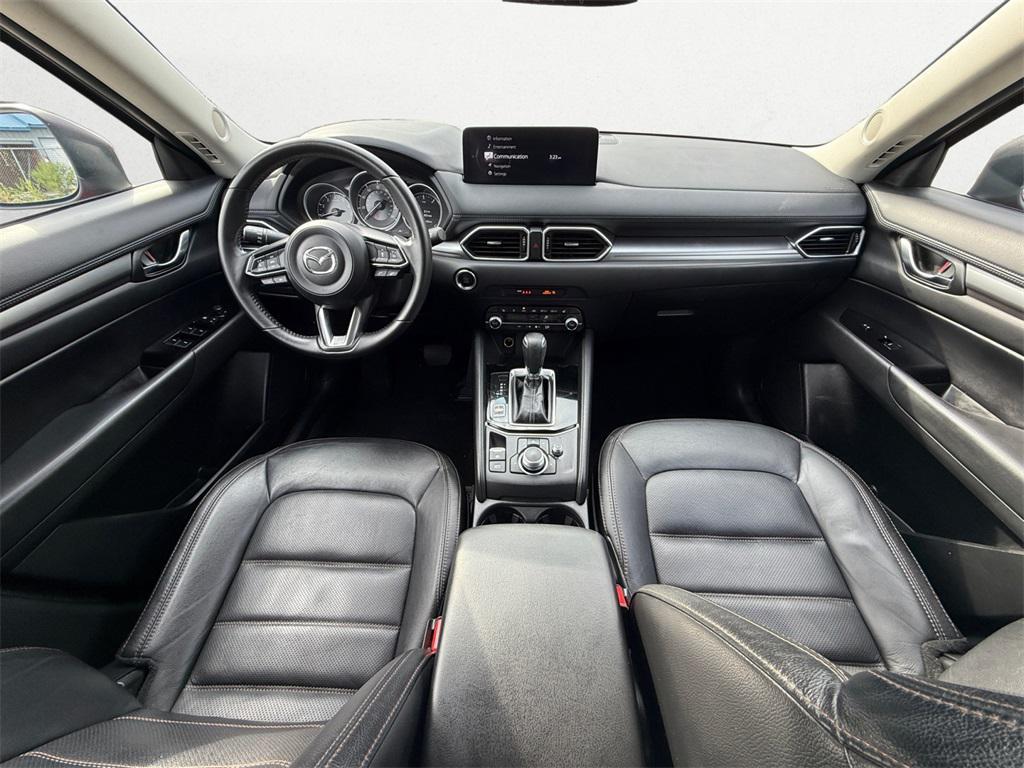 used 2022 Mazda CX-5 car, priced at $23,624