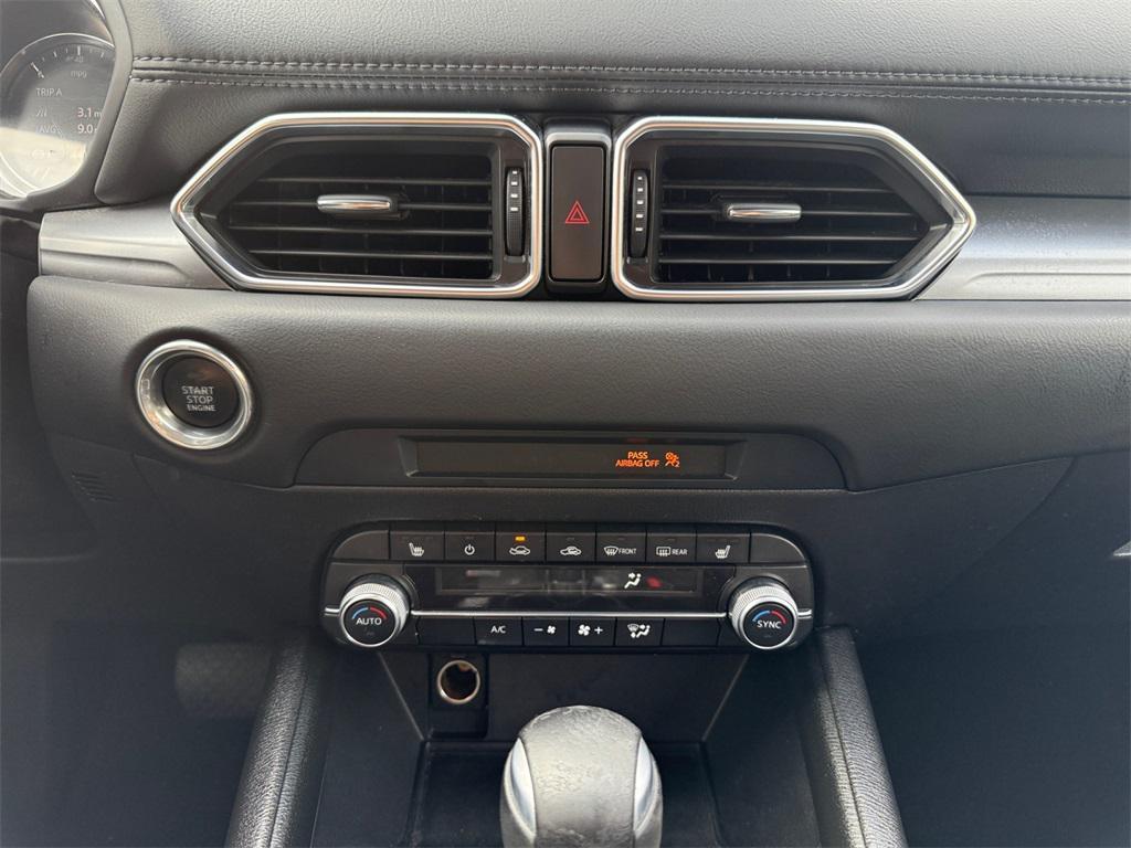 used 2022 Mazda CX-5 car, priced at $23,624