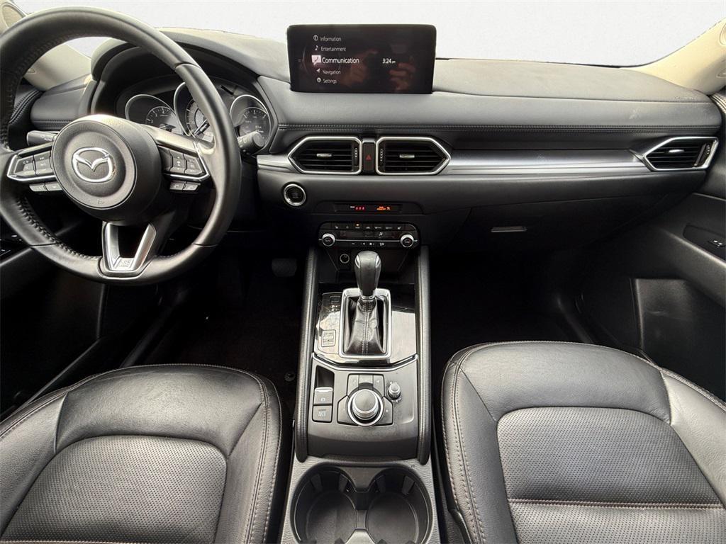 used 2022 Mazda CX-5 car, priced at $23,624